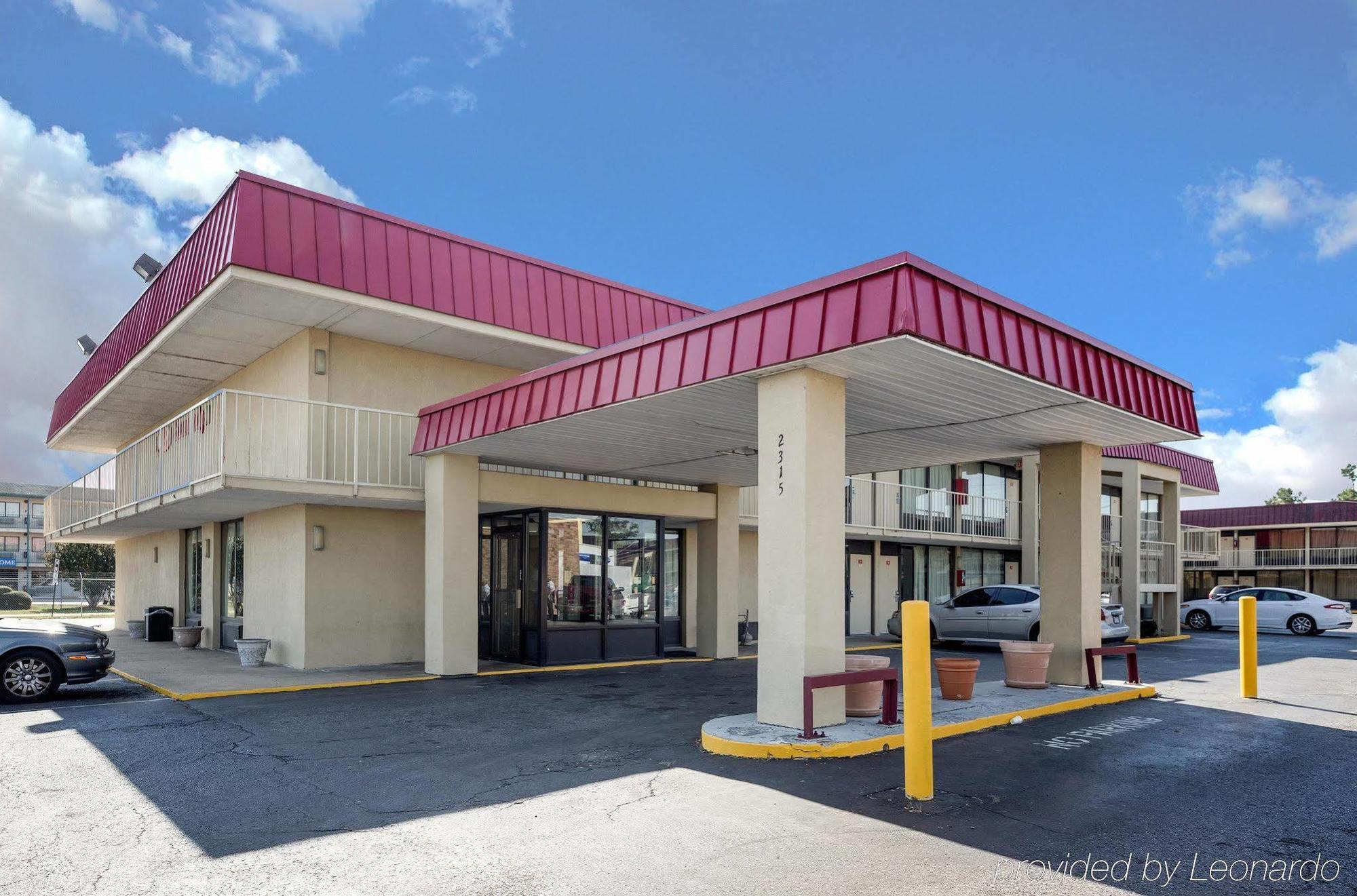 Motel 6-West Memphis, AR Exterior foto